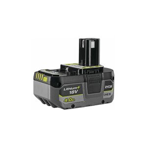 - Batterie Lithium+ 18V one+™ 4,0 Ah