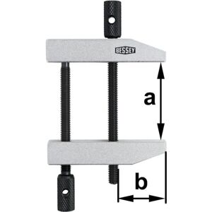 Bessey Presse à serrage parallèle pa - Publicité