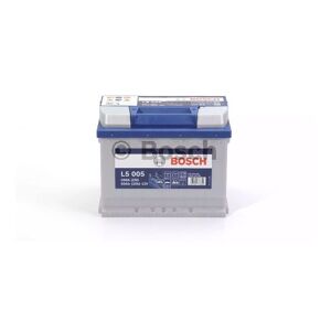 Batterie décharge lente 12V 60 Ah 560 a - 0092L50050 - Bosch - Publicité