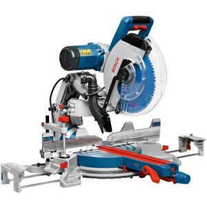 Bosch - GCM12GDL 110v 12in Double Bevel Gliding Mitre Saw - Publicité