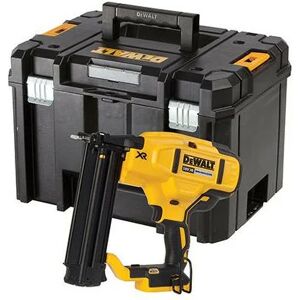 Dewalt - Cloueur de finition 18Ga xr 18V Li-Ion Brushless sans batterie ni chargeur 1.6mm en coffret tstak - Publicité