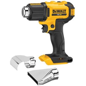 Décapeur thermique Dewalt xr 18V - Sans batterie, ni chargeur - DCE530N-XJ - Publicité