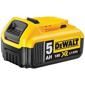 Batterie Dewalt pour outil sans fil 18V xr Li-Ion - 5,0 Ah - Publicité