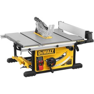 Dewalt - DWE7492-GB 240v 250mm Portable 2000w Table Saw - Publicité