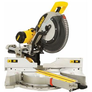 DWS780 110v Compound Slide Mitre Saw 305mm - Dewalt - Publicité