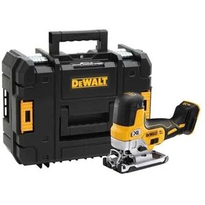 Dewalt - Scie sauteuse xr 18V à prise par le corps (sans batterie ni chargeur) + coffret tstak DCS335NT-XJ - Noir - Publicité