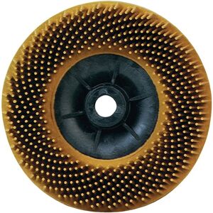 3M - Brosse-disque bd-zb d. 115 mm Cubitron granulation 80 12000 min-¹ - Publicité