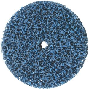 3M - Disque de nettoyage Bleu (Pack de 2), 100x1 m - Publicité
