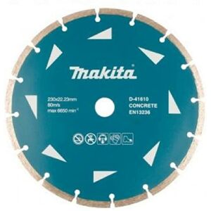 Disque Diamanté 230mm Makita D-41610 - Publicité