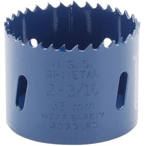 -  Expert 56mm hss Bi-Metal Holesaw Blade