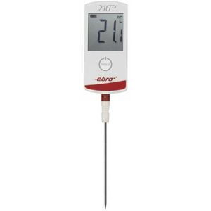 - ttx 210 & tpe 100 Appareil de mesure de température Plage de mesure de température -30 à +199.9 °c sonde t D365642