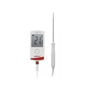 - ttx 210 & tpe 200 Appareil de mesure de température Plage de mesure de température -30 à +199.9 °c sonde t D365662