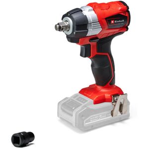 Einhell - Professional Boulonneuse sans fil te-cw 18 Li bl - Solo Power X-Change (18V, Couple 215 Nm, Vitesse 0-2900 trs/min, Mandrin 4 pans, moteur - Publicité