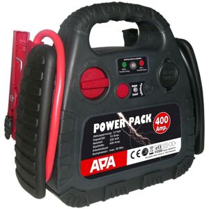 - Aide Au Démarrage Power Pack 400 a Compresseur 18 Bar