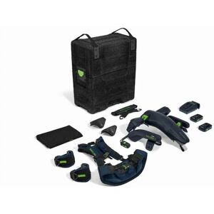 Festool - Exosquelette ExoActive exo 18 hpc 4,0 I-Plust 577339 - Publicité