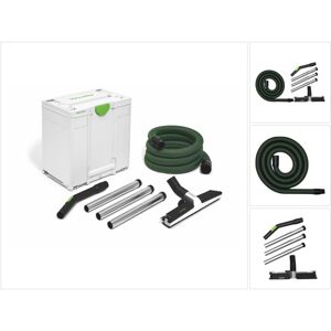 D 36 WB-RS-Plus Kit de nettoyage + Coffret Systainer SYS3 m 437 ( 576838 ) - Festool - Publicité