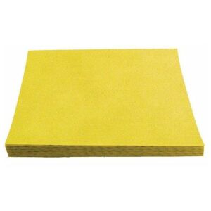 Feuilles abrasives Gold 230 x 280 mm Grain: 60