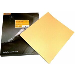 Feuilles abrasives Mirka Gold Proflex 230 x 280 mm Grain: 220