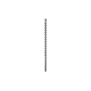 Foret sds Max 4 taillants hm d. 18 mm l. 340 mm pour béton armé - 624.340.18 Leman - Publicité