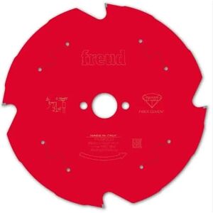 Lame diamant de scie circulaire & plongeante - Fibrociment - 160 mm - 2.2 mm - 20 mm - 4 dents