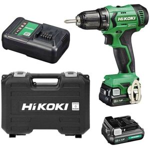 Hikoki Hitachi Perceuse visseuse DS12DA 12V- 2.5 Ah