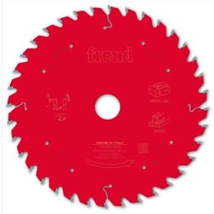 Lame de scie circulaire sans-fil - Bois - 136 mm - 1.5 mm - 20 mm - 24 dents -