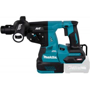 Perfo-burineur 40V SDS-PLUS 2.9J (Solo) - MAKITA HR004GZ - Publicité