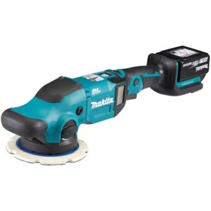 Polisseuse orbitale batterie 18V DPO600TKX1 / 2x batteries 5,0 Ah - Makita - Publicité