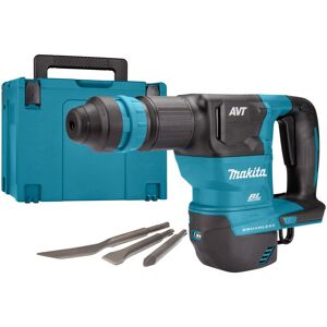 Marteau burineur sds-plus 18V bl Makita DHK180ZJ - Publicité