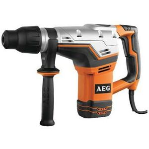 AEG - Perforateur Burineur SDS-Max 1110W 7.5J 40mm - KH 5 G - Publicité