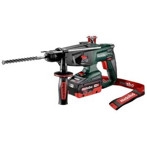 Perfo burineur 18V Li-ion 5,5 Ah KHA18LTX - 600210650 - Metabo - Publicité