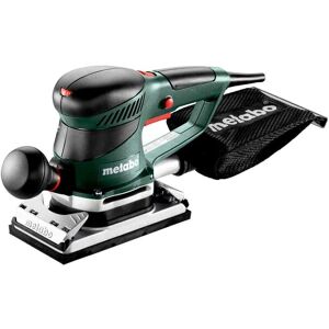 Metabo - Ponceuse vibrante sre 4350 TurboTec - 350W - Plateau 92 x 184 mm - Coffret x - Publicité