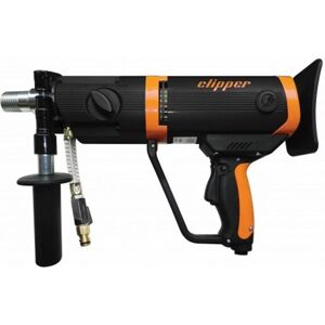 - Moteur de carottage portatif de 1800W 3 vitesses Clipper cdm 163