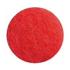 - Carton de 5 disques 254 rouge -