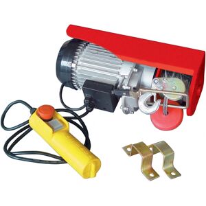 - Palan électrique 550W 125-250KG - Elem Technic