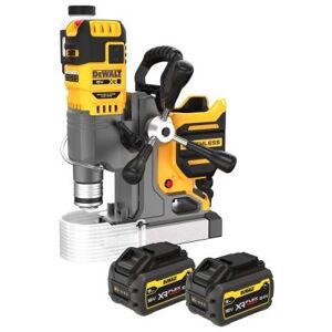 Dewalt - Perceuse magnétique Sans fil 18V 9Ah Li-Ion ( Prix pour 1 ) - Publicité