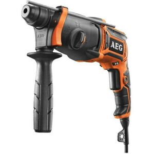 AEG - Perforateur burineur sdsplus 800W 2.4 Joules KH24IE - Publicité