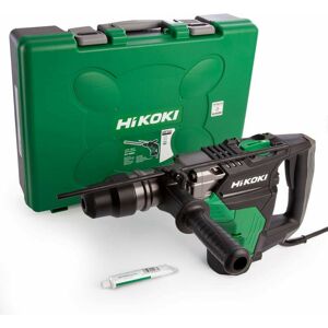 Hikoki - Perforateur burineur SDS-Max 1100W 8,5 j DH40MC wsz - Publicité