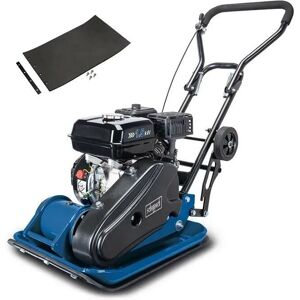 - Plaque Vibrante Thermique HP1400S - Compacteur 2 cv - Pression de compactage 13 kN - Profondeur de compactage 25cm - Kit complet incluant