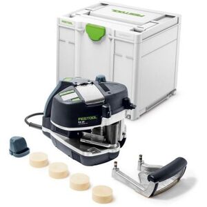 Festool - Plaqueuse De Chants Ka 65-plus Conturo Festool - Publicité