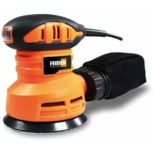 - Ponceuse excentrique 380 w feider