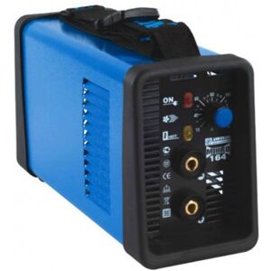 Awelco - Poste de soudage Inverter Mikro 164 - Bleu - Publicité