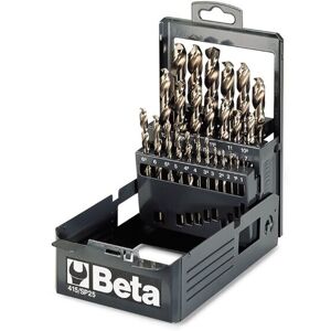 Ret hss cobalt drill bit series 49pcs /sp49 beta 415/sp49 - Publicité