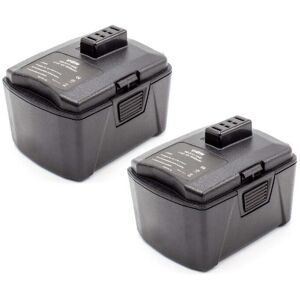 2x Li-Ion batterie 3000mAh (12V) pour outil électrique outil Powertools Tools comme Ryobi BPL-1220 - Vhbw - Publicité