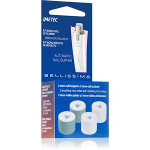 Bellissima Rollers Kit For 5154 embouts de rechange 1 pcs