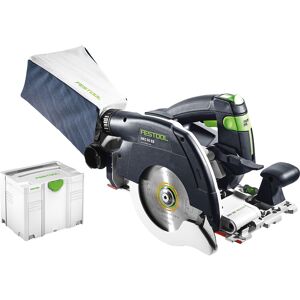 Festool Scie circulaire portative sans fil Festool HKC 55 EB-Basic (machine seule) 18V Li-ion Ø160mm