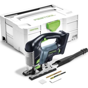 Festool Scie sauteuse sans fil Festool CARVEX PSBC 420 EB-Li Basic (machine seule) 18V Li-ion