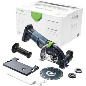 Festool Meuleuse d'angle sans fil Festool DSC-AGC 18-125 LiEB-Basic (machine seule) 18V Li-ion Ø125mm