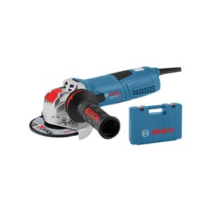 Bosch Meuleuse d'angle Bosch Xlock GWX 13-125 S PRO 1300W Ø125mm