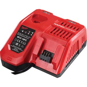 Milwaukee Chargeur rapide Milwaukee M12-18FC 12V - 14,4V - 18V